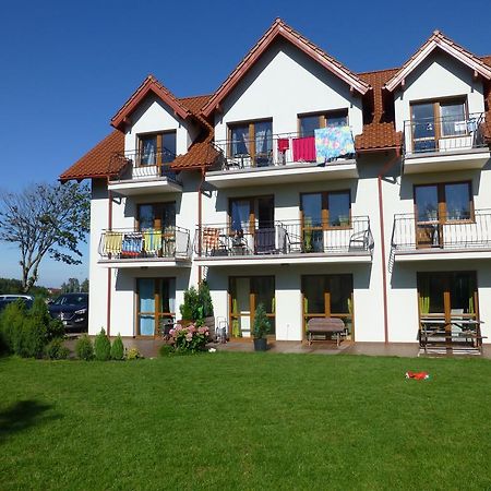 U Bulisa Apartment Władysławowo Exterior foto