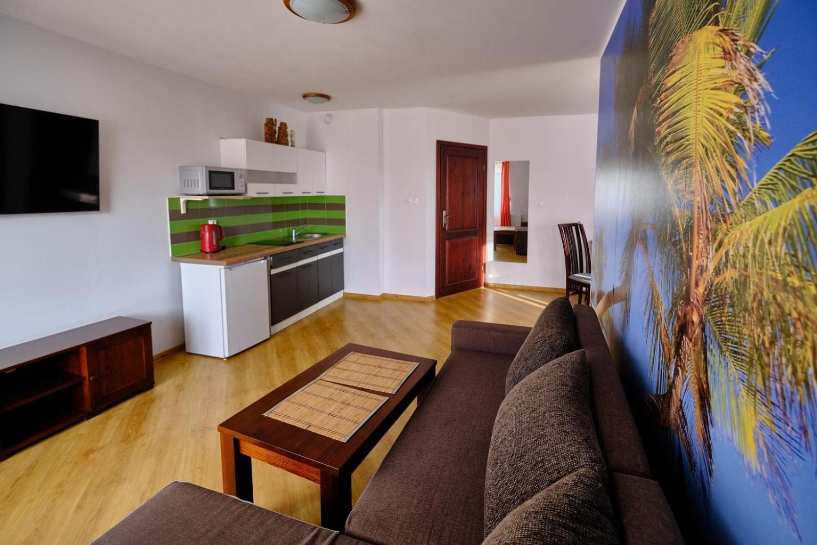 U Bulisa Apartment Władysławowo Exterior foto
