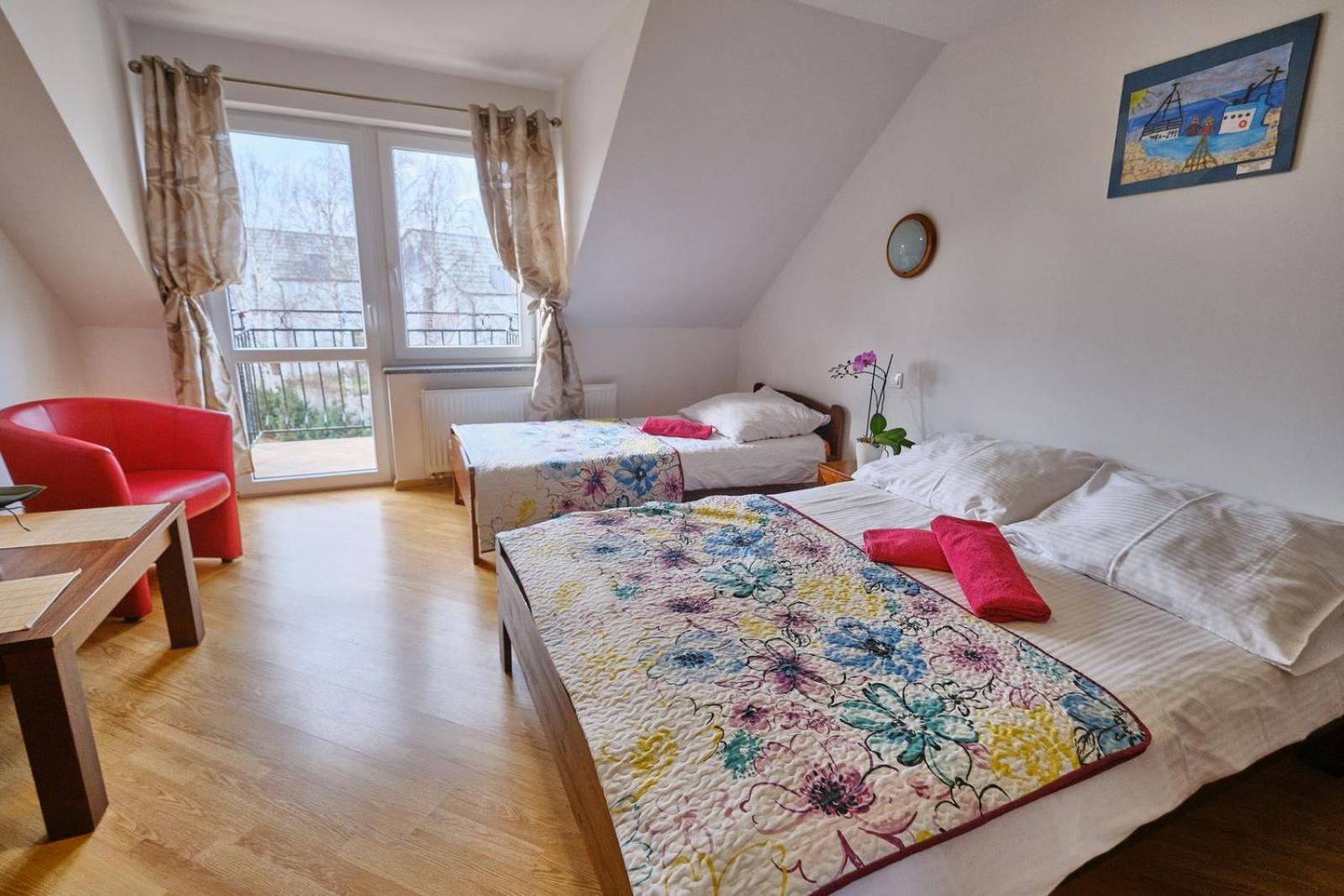 U Bulisa Apartment Władysławowo Exterior foto