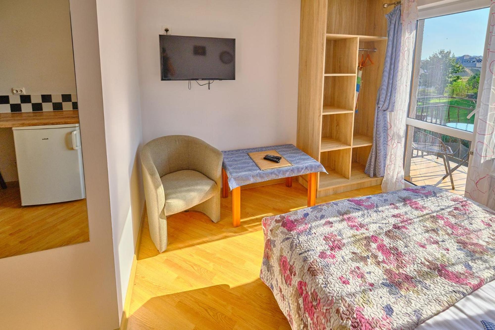 U Bulisa Apartment Władysławowo Exterior foto