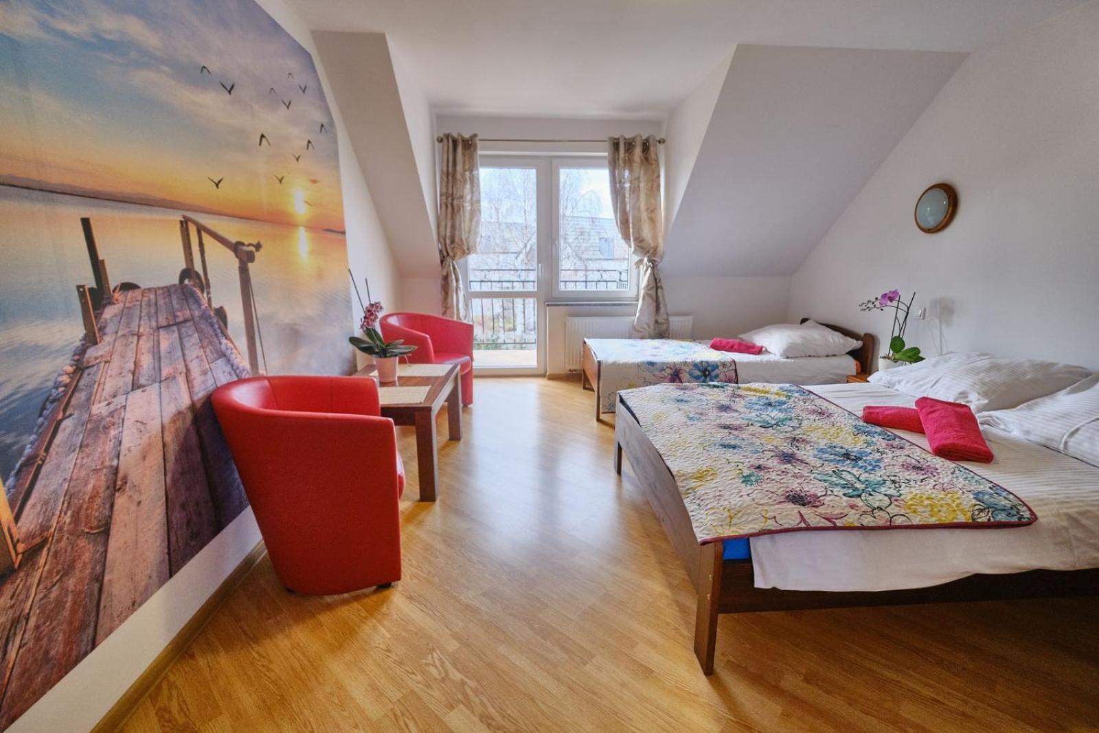 U Bulisa Apartment Władysławowo Exterior foto