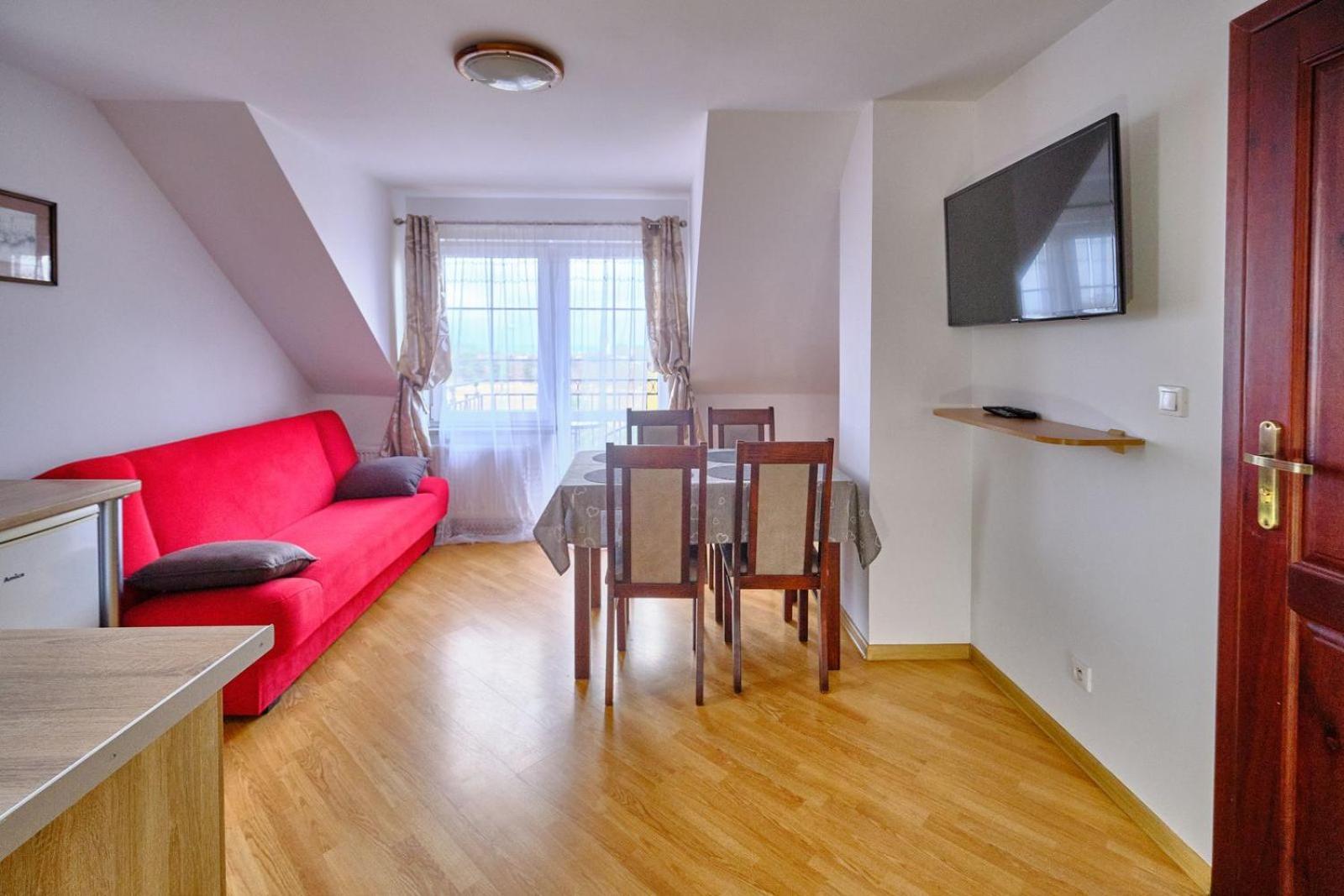 U Bulisa Apartment Władysławowo Exterior foto