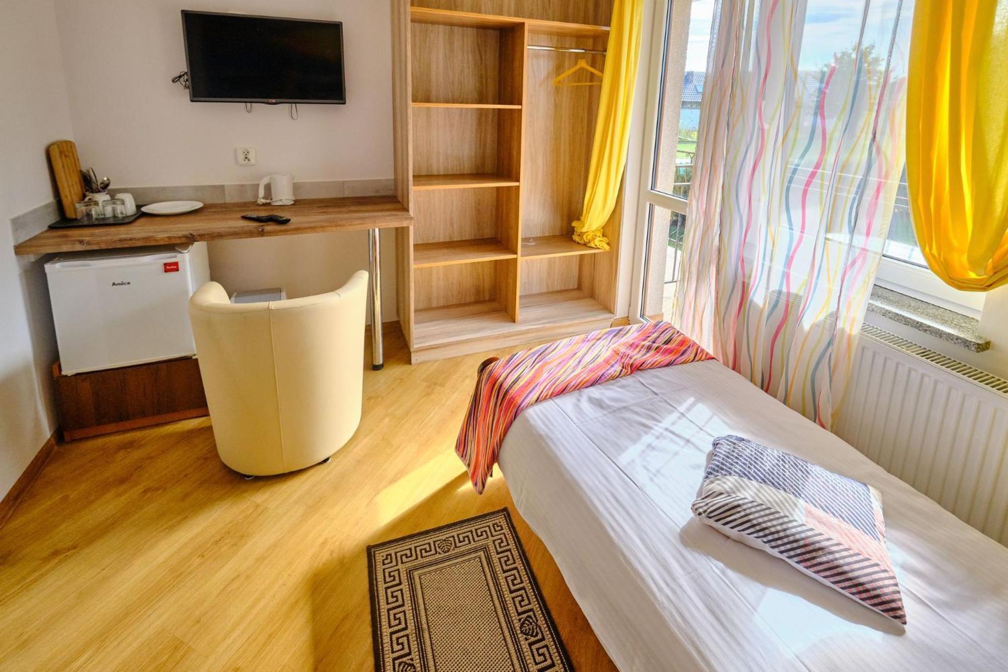 U Bulisa Apartment Władysławowo Exterior foto