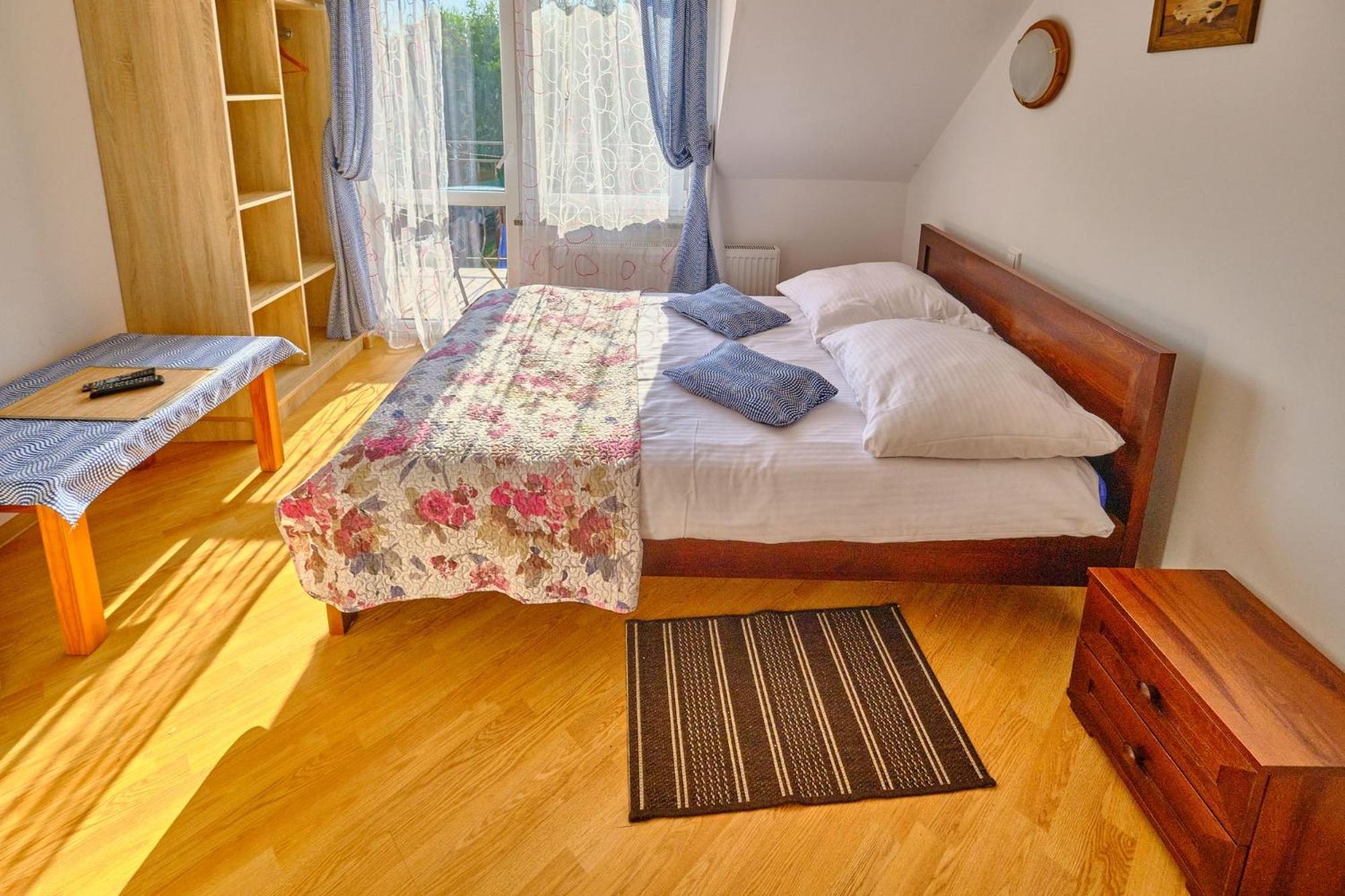 U Bulisa Apartment Władysławowo Exterior foto