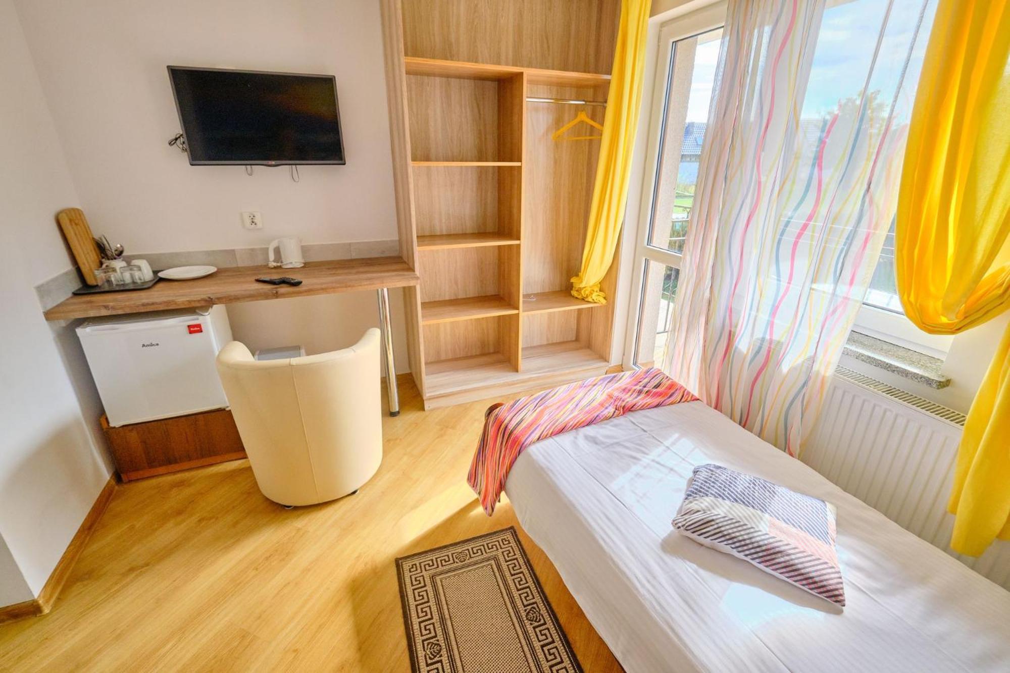 U Bulisa Apartment Władysławowo Exterior foto