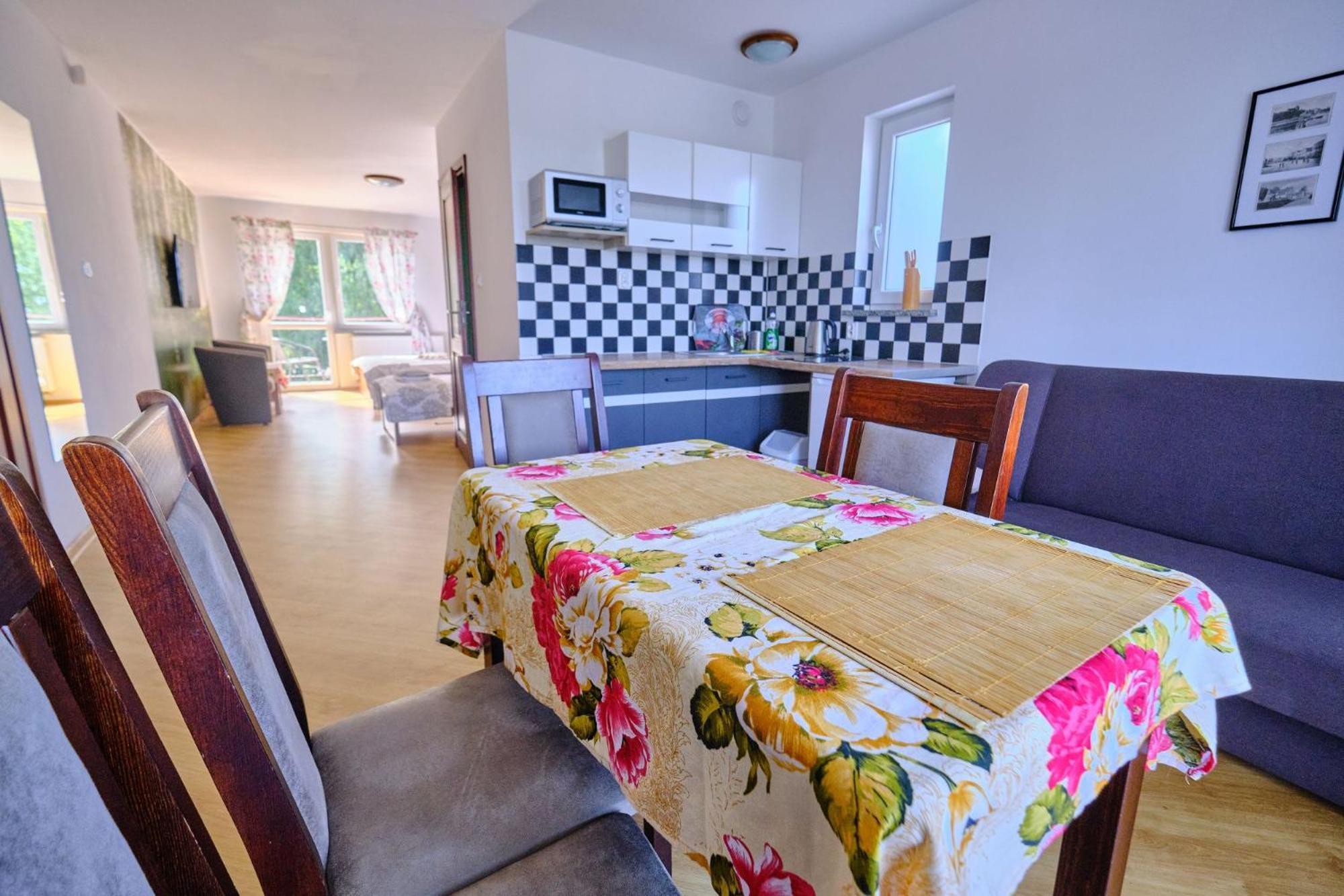 U Bulisa Apartment Władysławowo Exterior foto