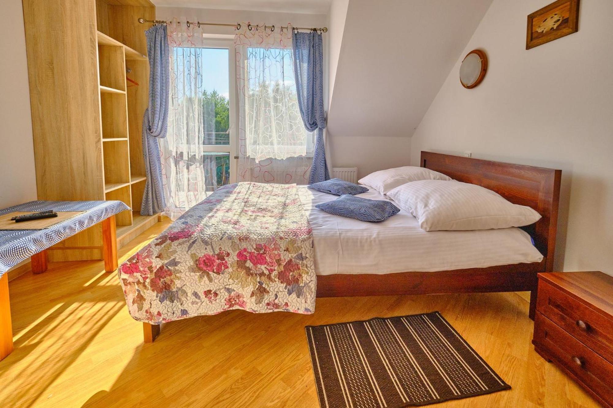 U Bulisa Apartment Władysławowo Exterior foto