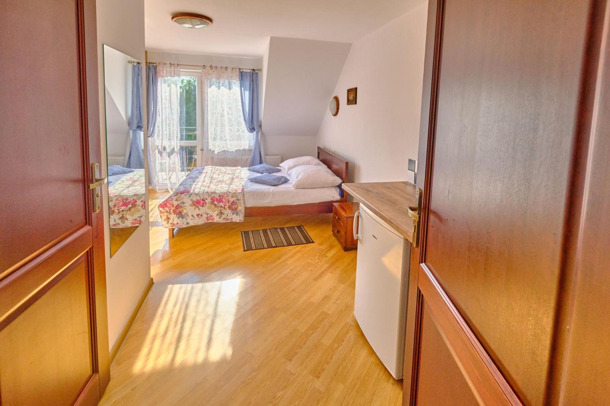U Bulisa Apartment Władysławowo Exterior foto