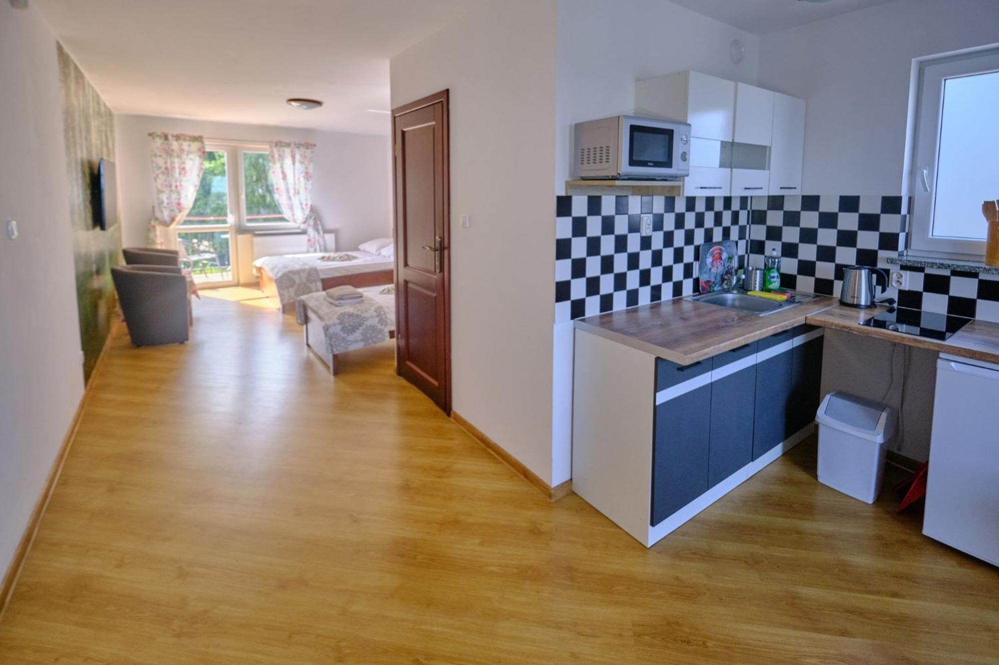 U Bulisa Apartment Władysławowo Exterior foto