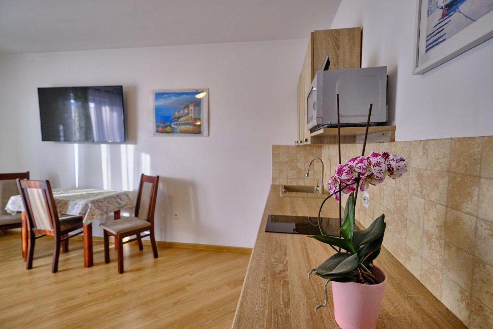 U Bulisa Apartment Władysławowo Exterior foto