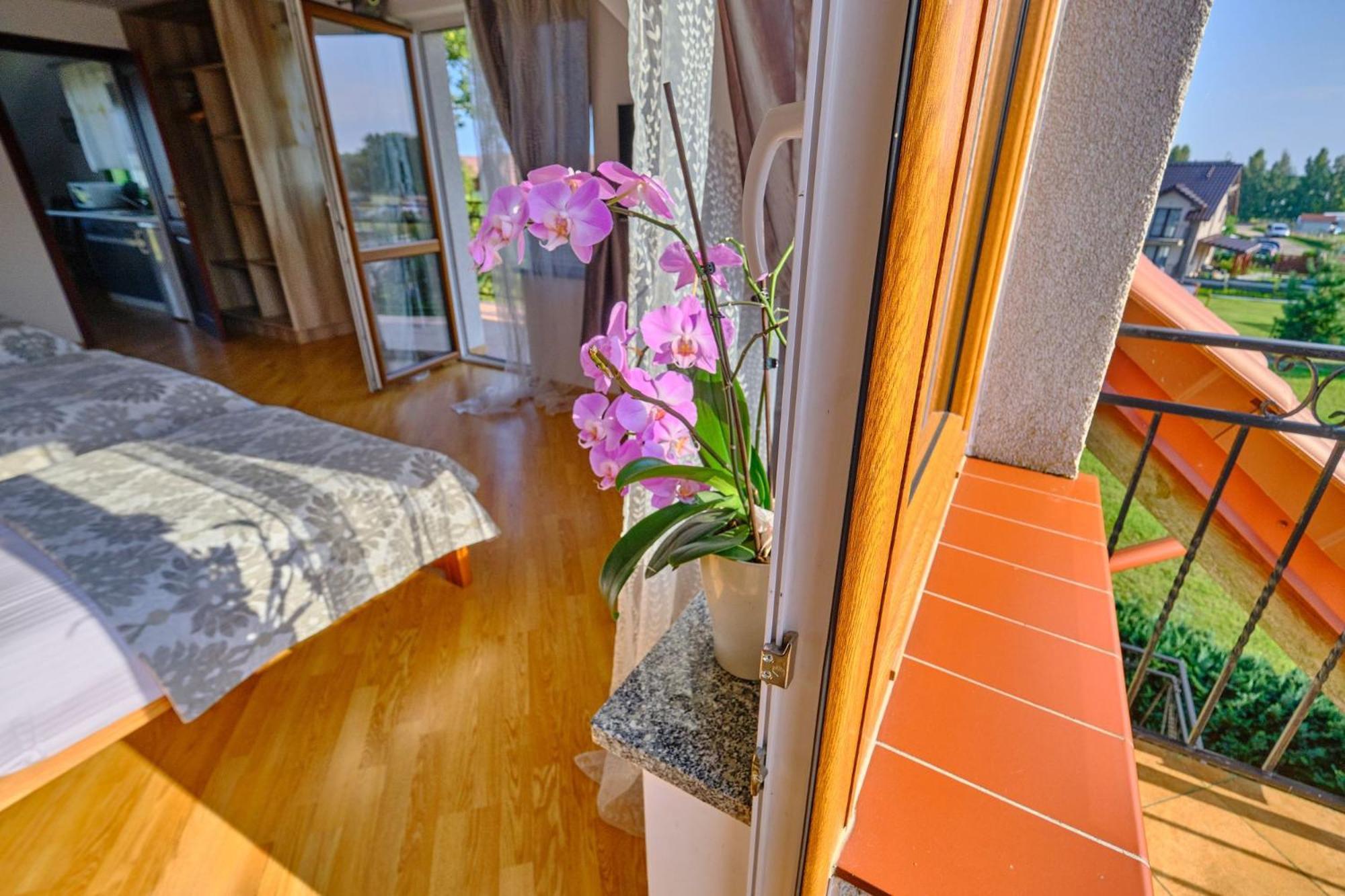 U Bulisa Apartment Władysławowo Exterior foto