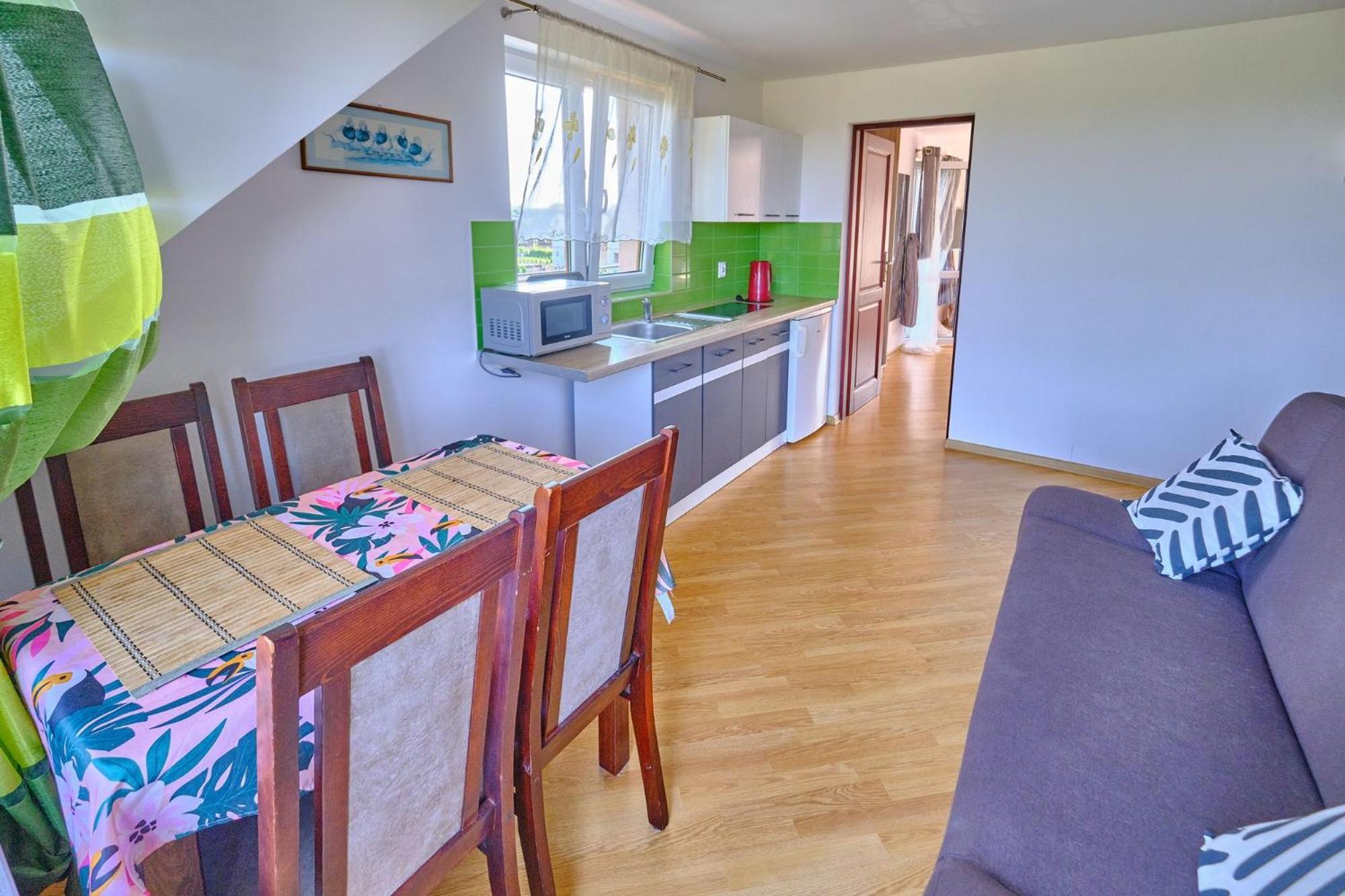 U Bulisa Apartment Władysławowo Exterior foto