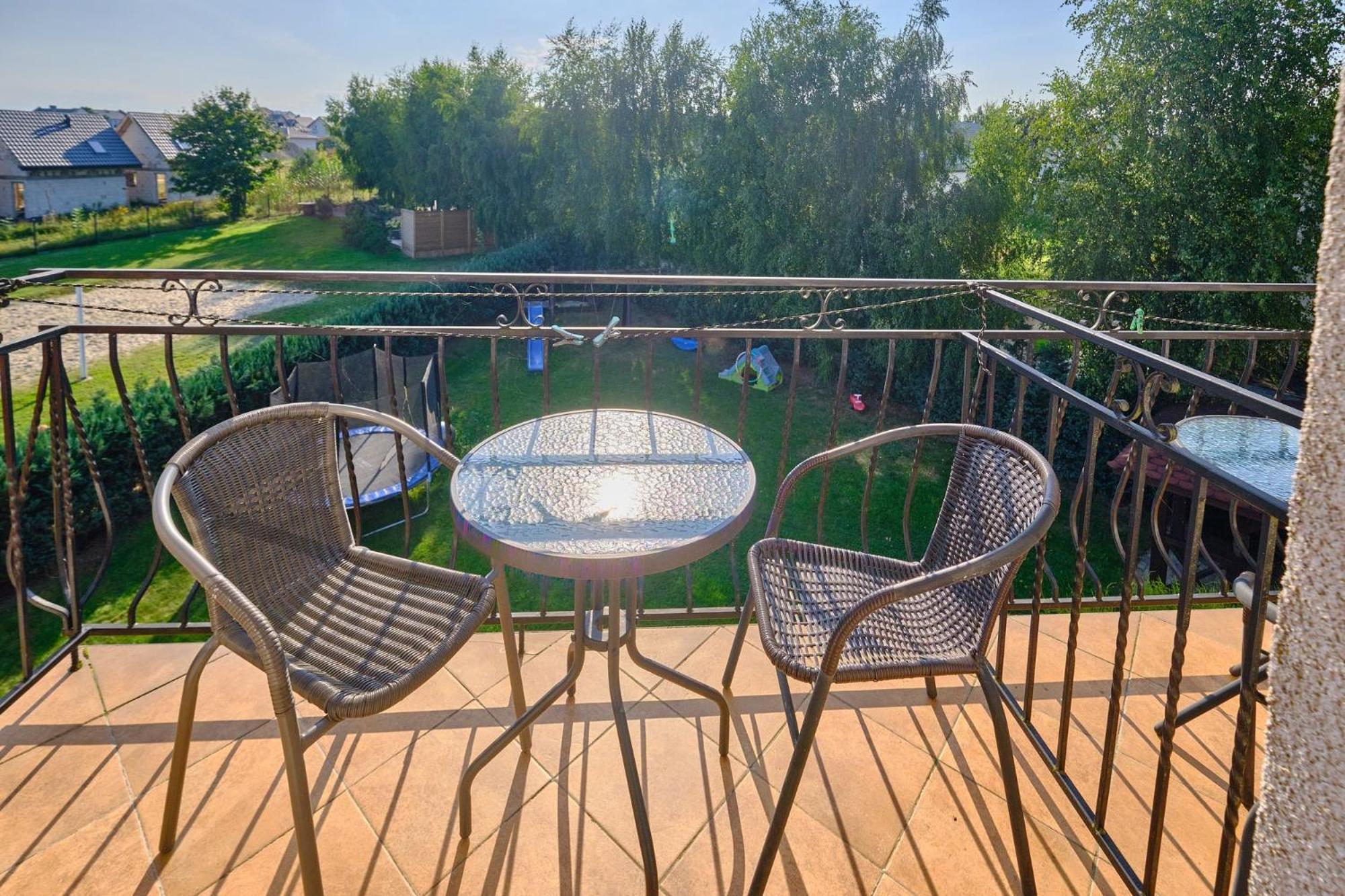 U Bulisa Apartment Władysławowo Exterior foto