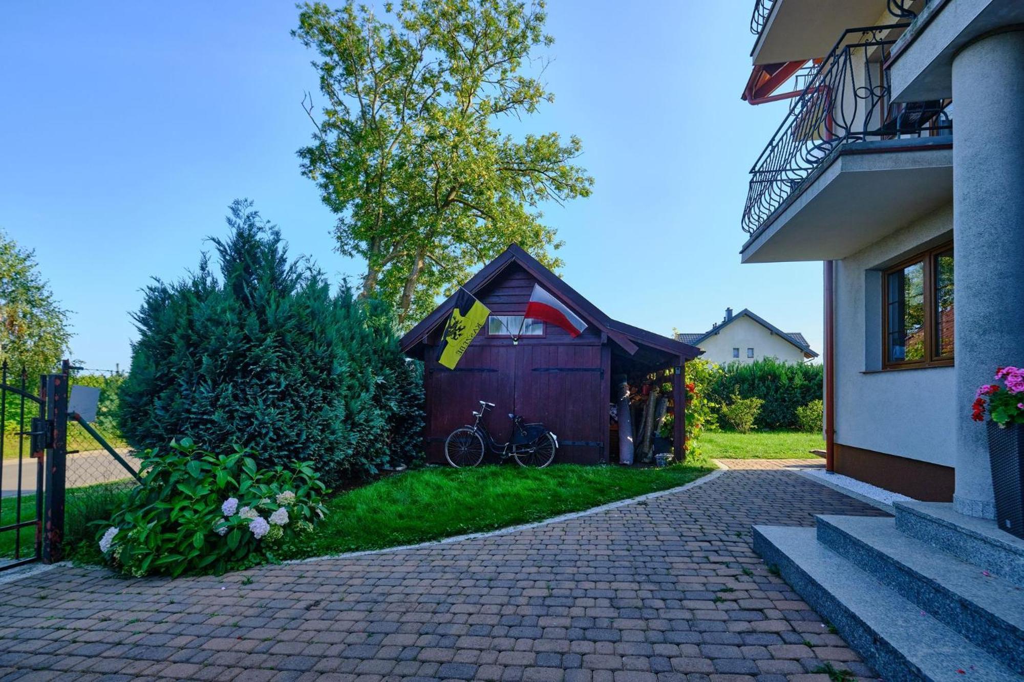 U Bulisa Apartment Władysławowo Exterior foto