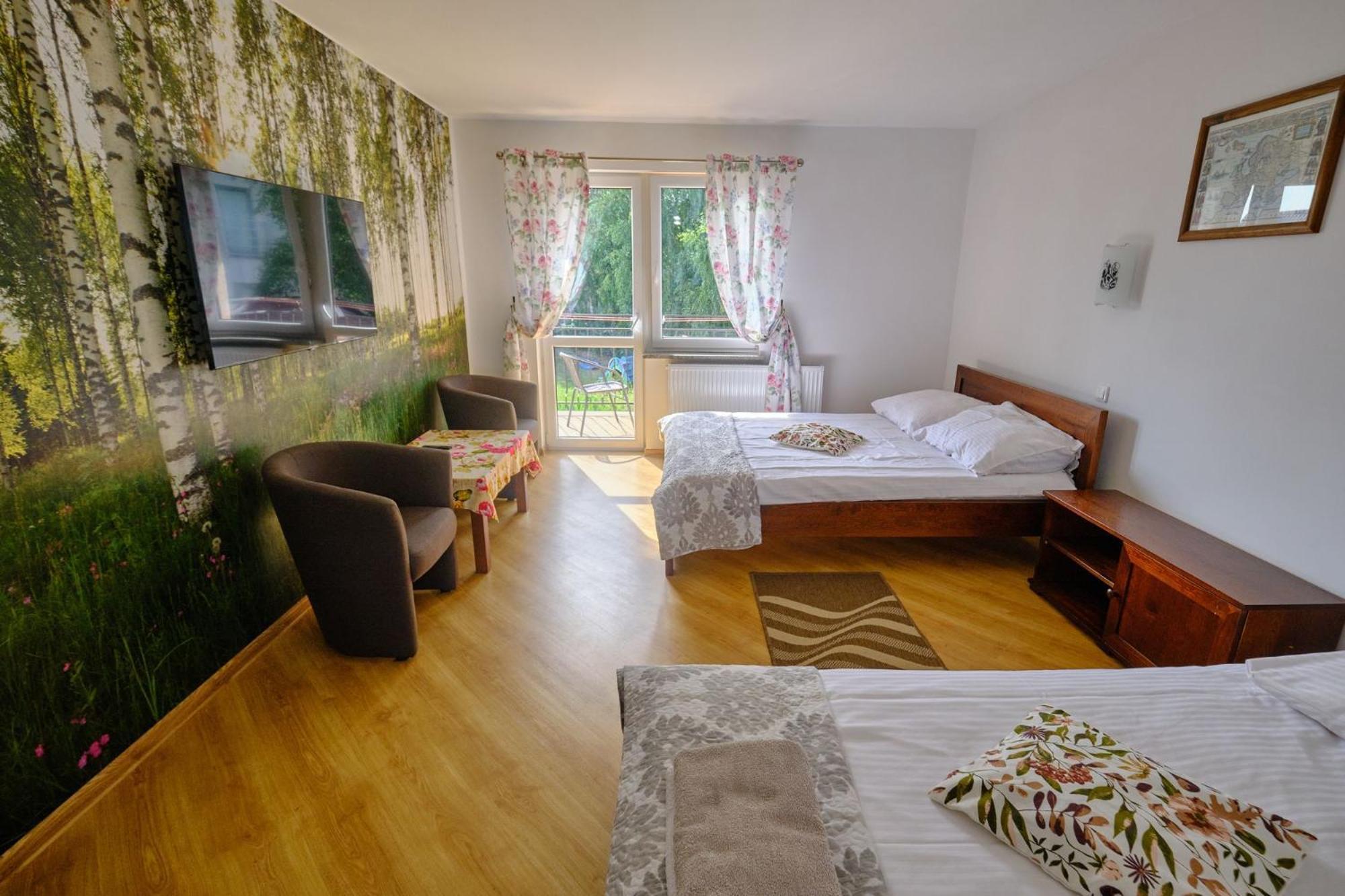 U Bulisa Apartment Władysławowo Exterior foto