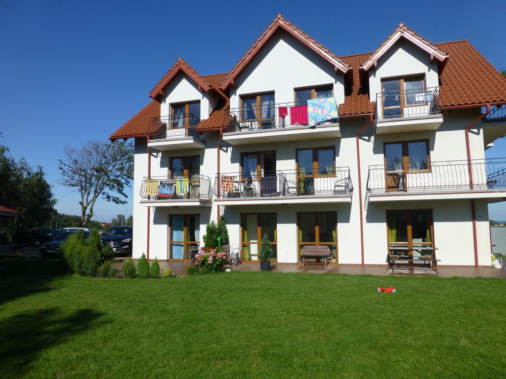 U Bulisa Apartment Władysławowo Exterior foto